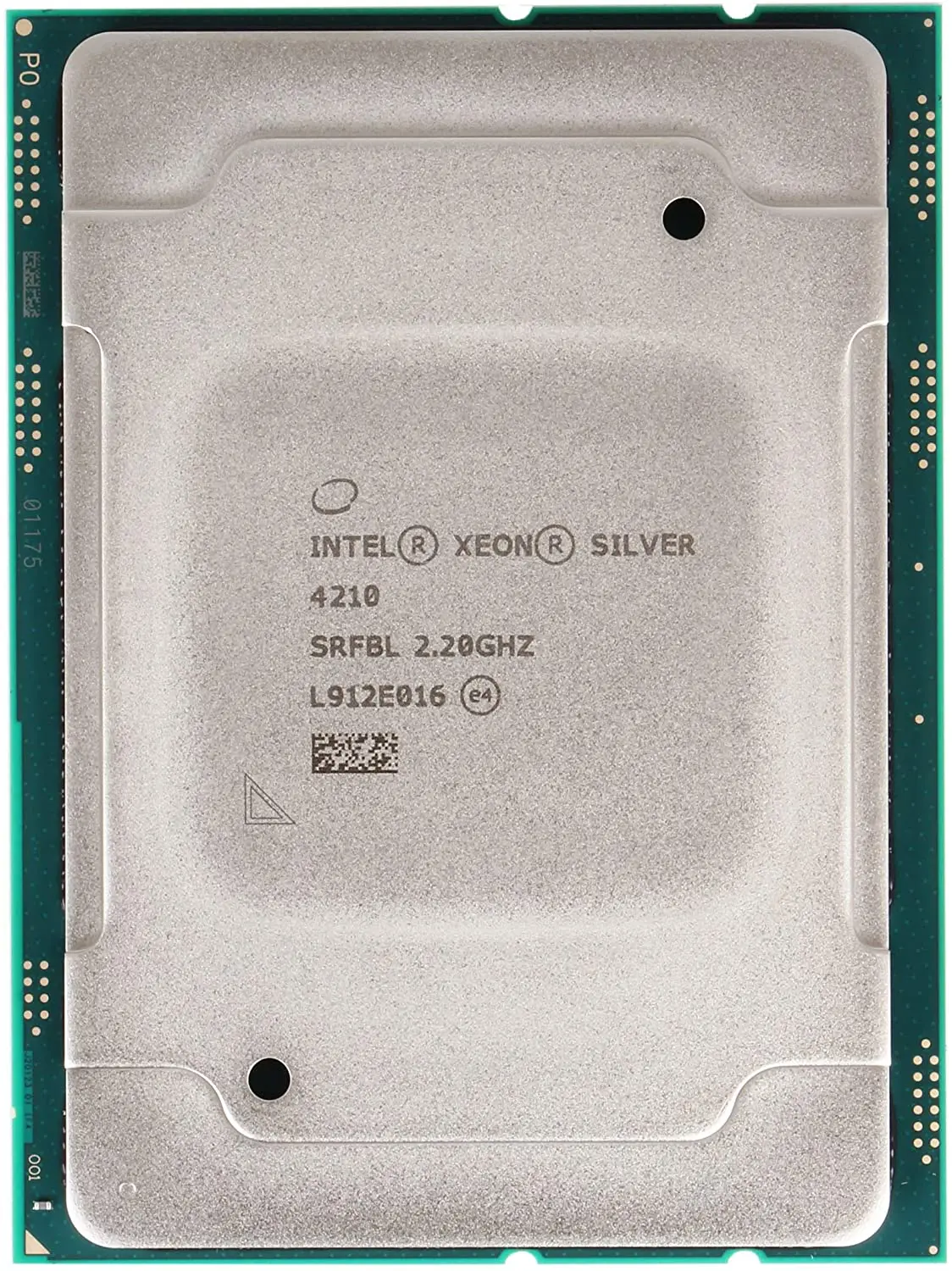  338-BSDH Ксеон серебро 4210 2 2G 10C/20Т 9.6GT/s LGA3647 для DELL