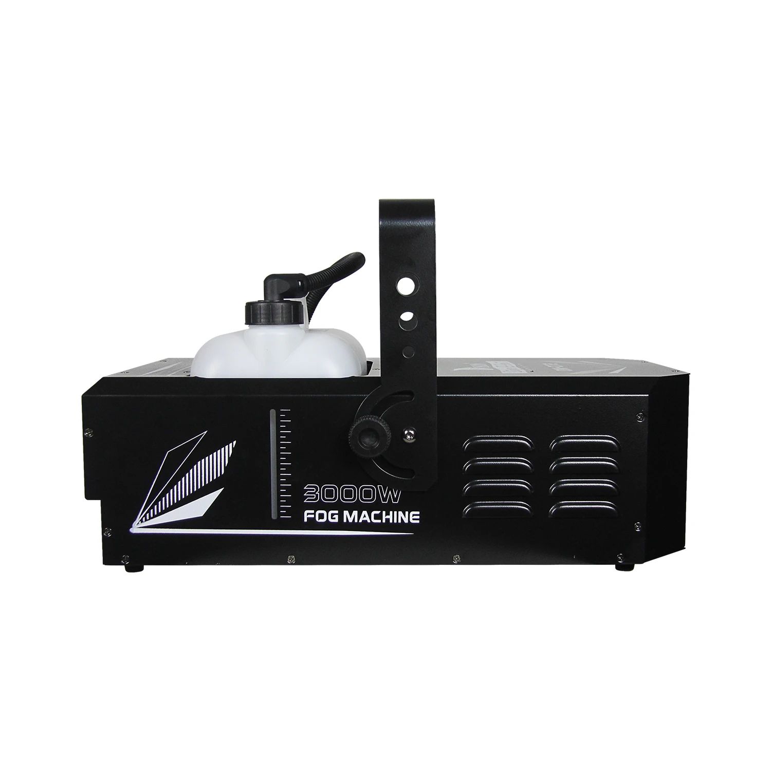 Super DJ dmx 3000w mist fog machine for outdoor laser show