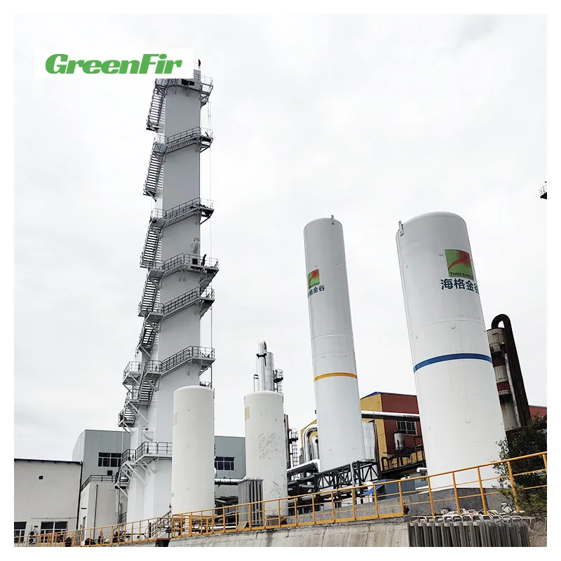 Factory Direct Supply Professional Liquid Air Separation Unit