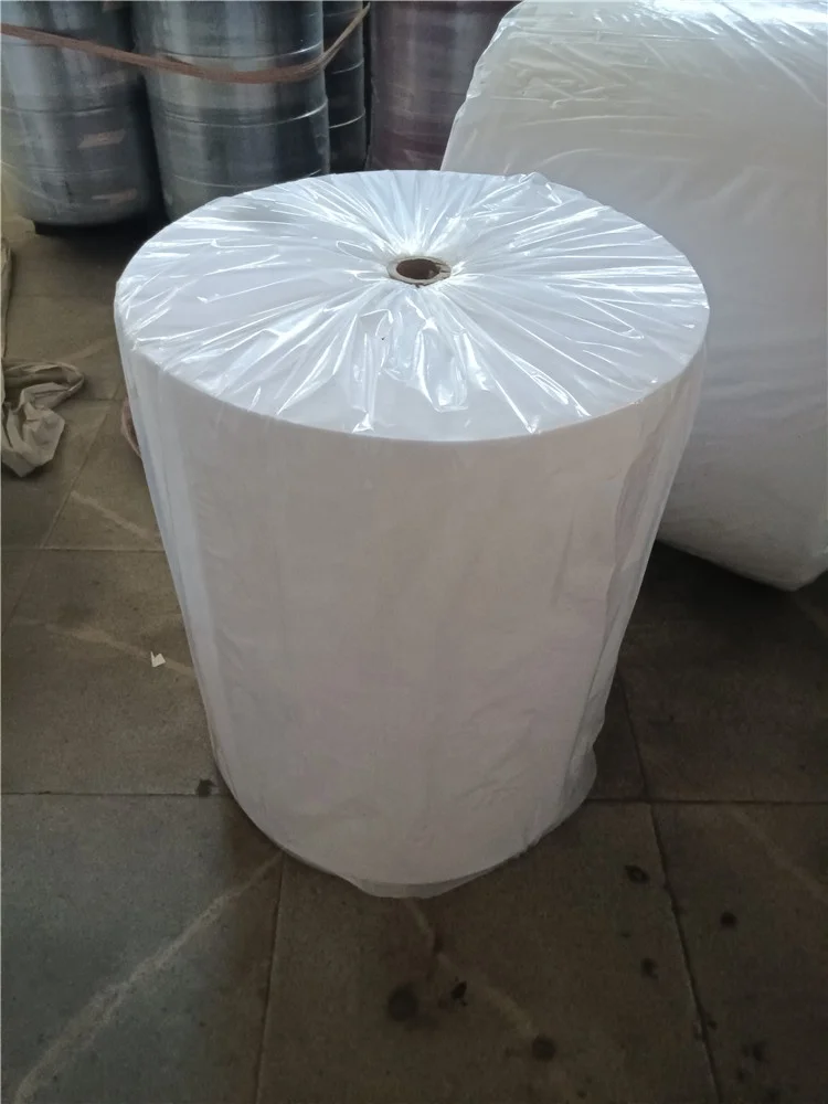 100 polyester non woven fabric,pet stitch-bonded mattress used fire retardant nonwoven fabrics