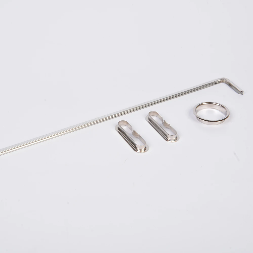 
Amazon Hot Sale office folder finger ring for lever arch mechanism 