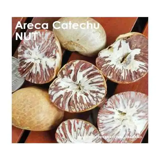 Betel Nut (Areca Catechu) Split