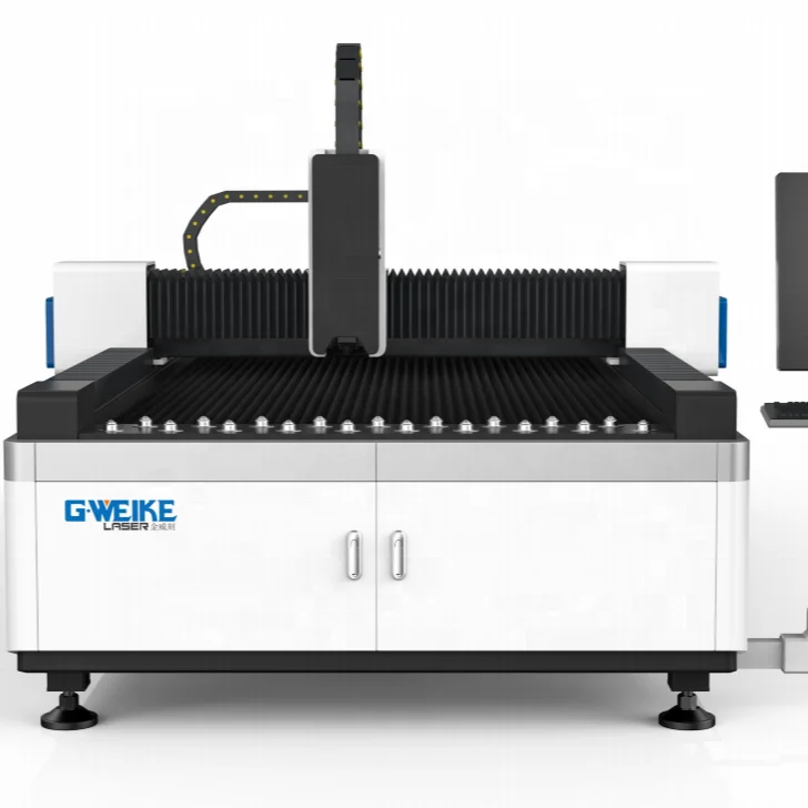 2mm 3mm 4mm 5mm 6mm Iron Steel elevator Lift Motor Cooker  LF3015E PRO Metal Fiber Laser Cutting Machine