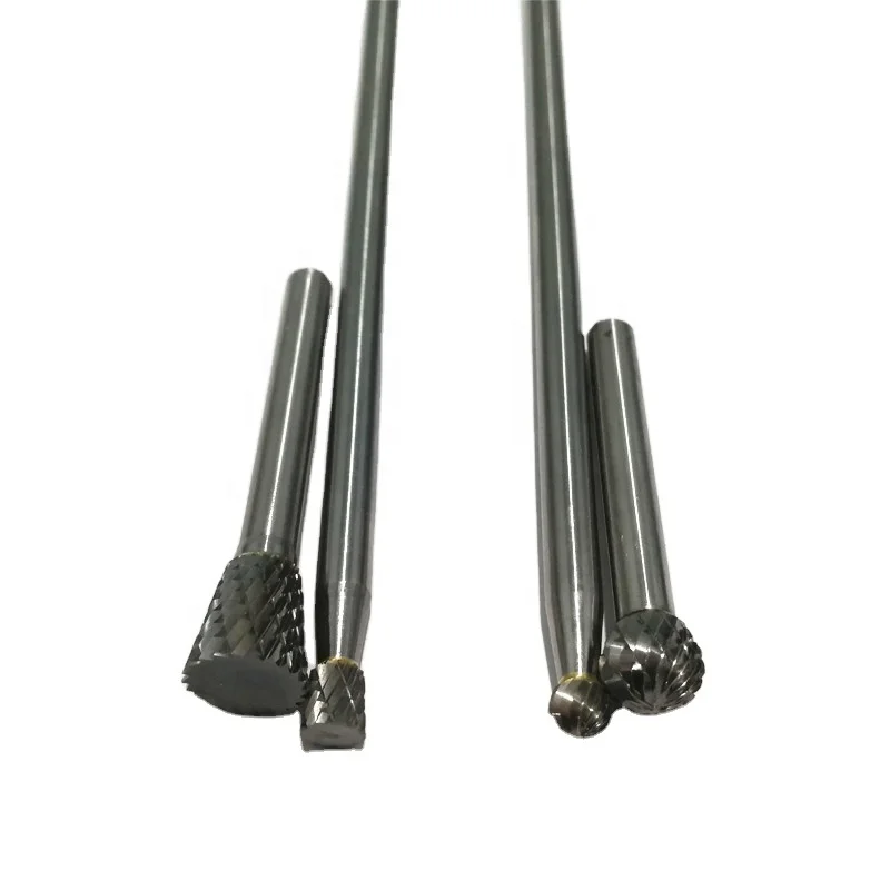 High Speed Handpiece Diamond Inverted Conical Carbide Dental Burs