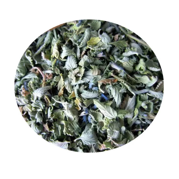 Заводская поставка сушеных чистых кошачьих листьев непеток/кошачьей мяты для корма для кошек и игрушечного наполнителя