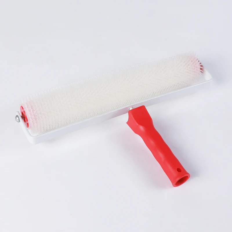 floor decor paint tools Professional levering roller brushes epoxy floor coating epoxy tool Spike Roller