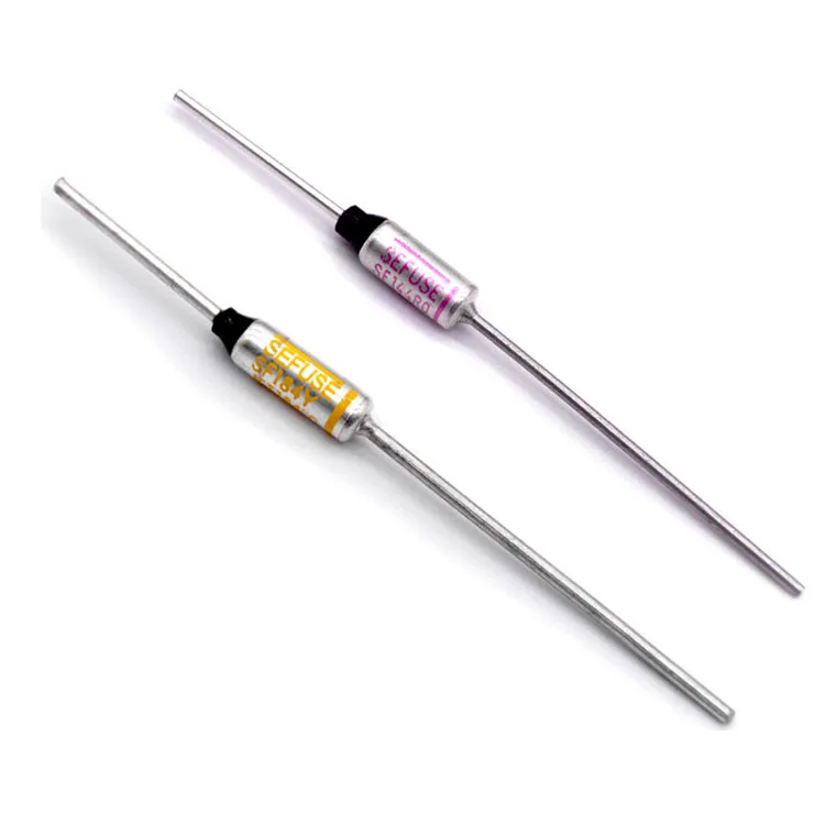 SEFUSE DYE Microtemp TCO Thermal Links 250V 15A 16A 20A hair dryer Thermal Cutoff Fuse