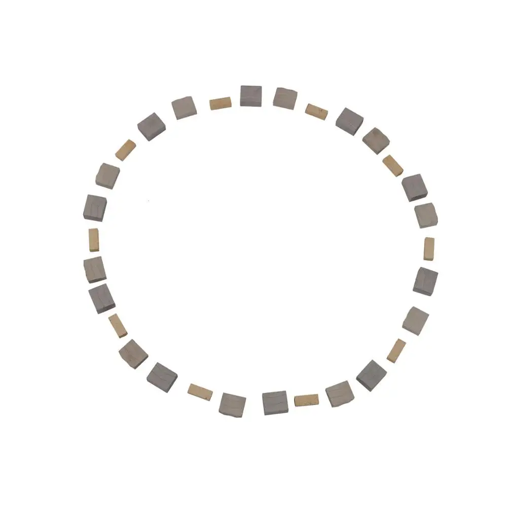 Professional Diamond Tools Stone Cutting Segment for Granite