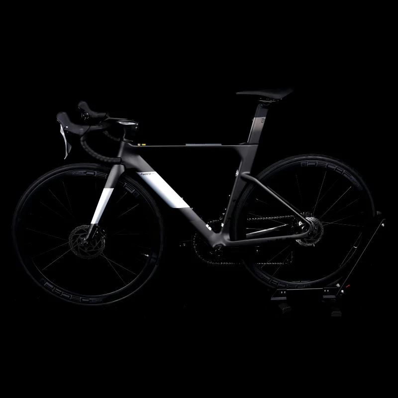 JAVA FUOCO TOP Road Bike 24 Speed Carbon Fiber Road Bicycle R7120 Group Set 105 Hydraulic Disc Brake Racing Cycling UCI