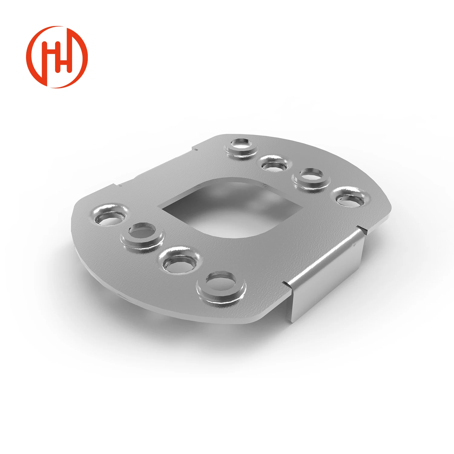 Factory Prices Solar Photovoltaic Panel Installation Support Mounting System Clamp Accessories