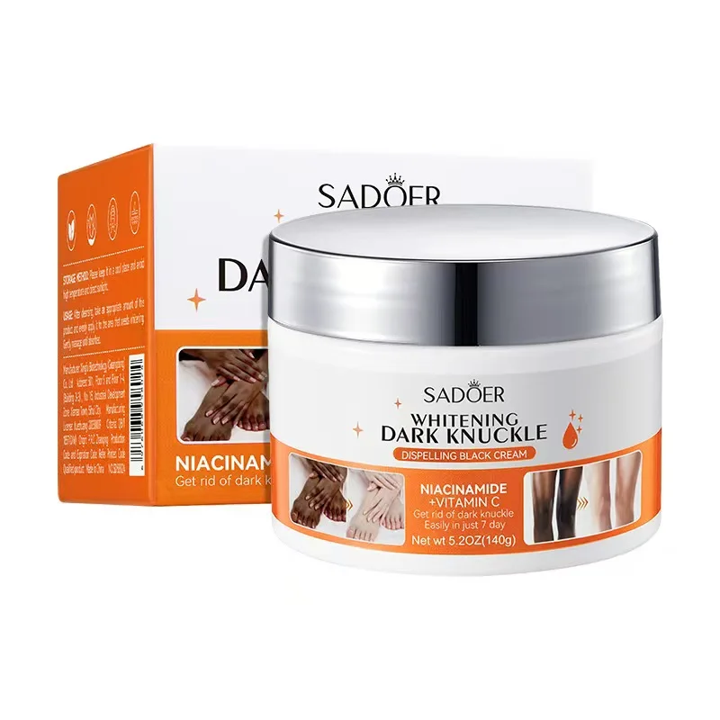 Best Selling Nourishing Smooth Protect The Skin Natural Formula Joint Whitening Dark Knuckle Cream