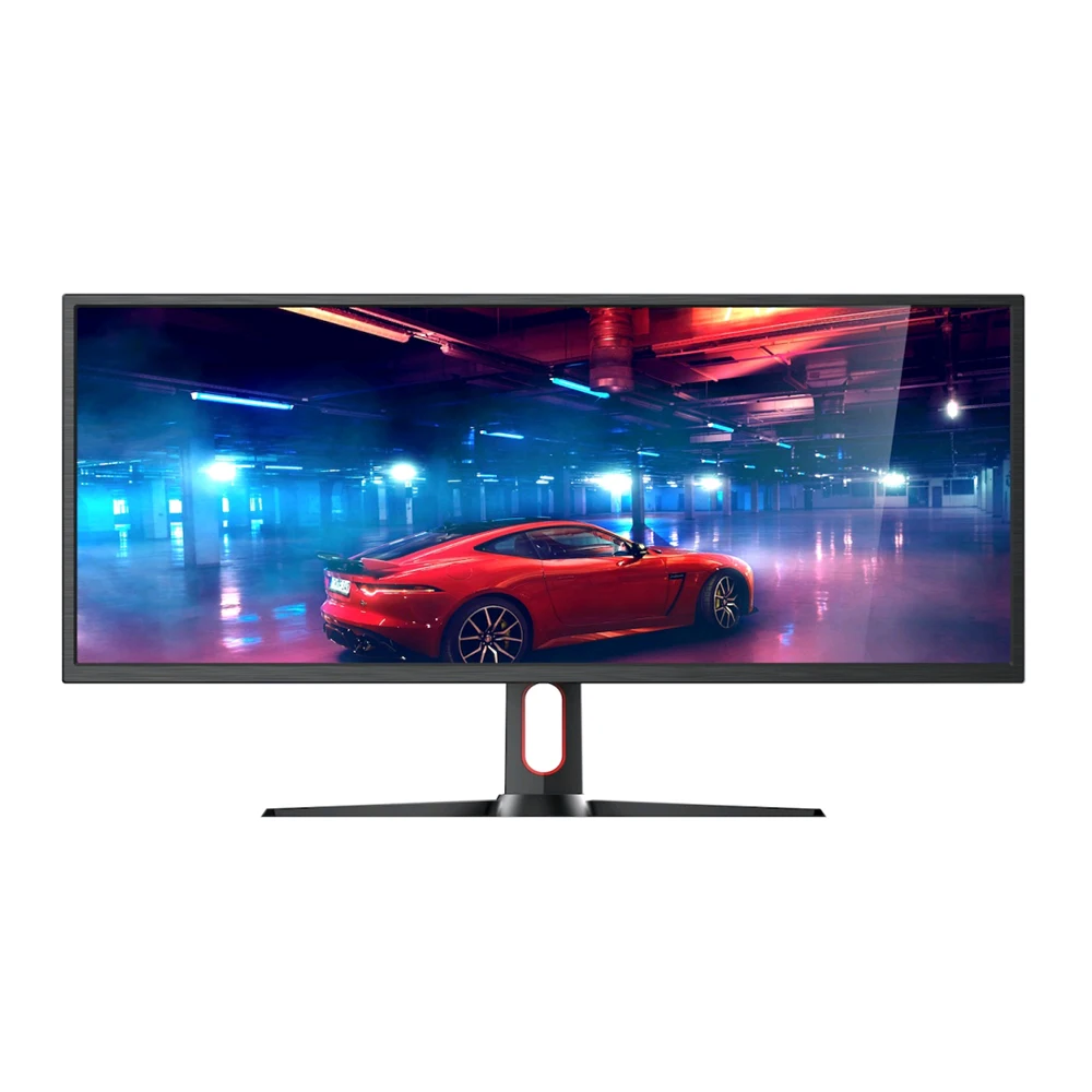 Изогнутый экран с защитой от синего света 19 24 27 32 дюйма ЖК-дисплей 144 Гц 165 2 мс 1080 2K 4K игровой ПК компьютерный