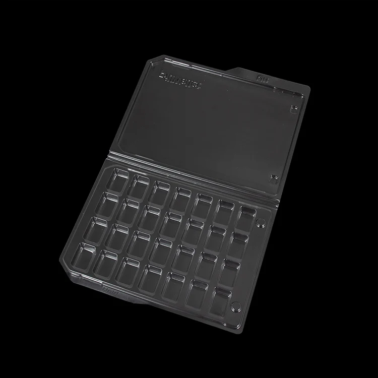 Pill Box 7 Days Plastic Bag Green White Blue OEM Packing Paper SMD Color Package Material Origin Type ABS High Grade Place Model