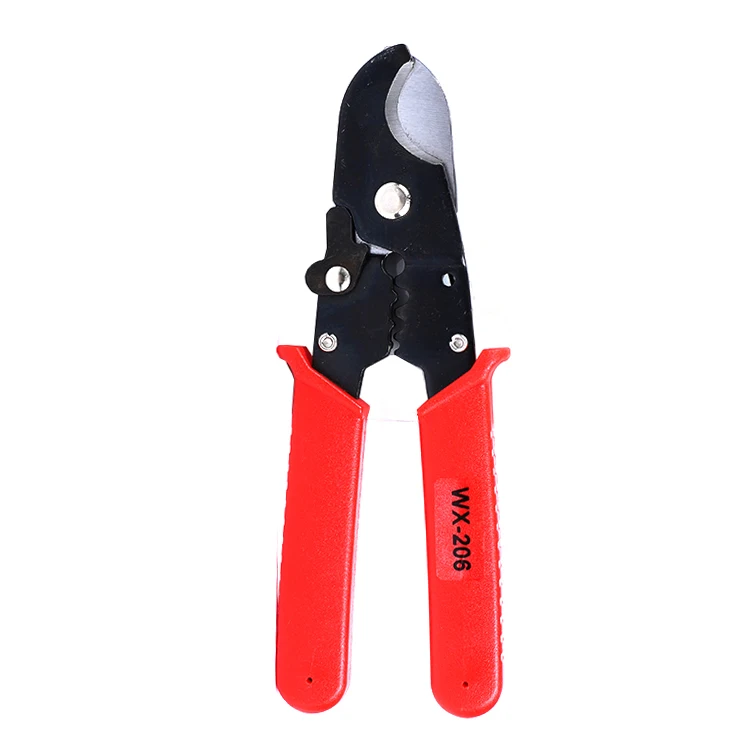 WX-808-330A Best selling  Crimping Tools hand tools cable cutter wires cable cutting tools Labor-saving long arm cable shears