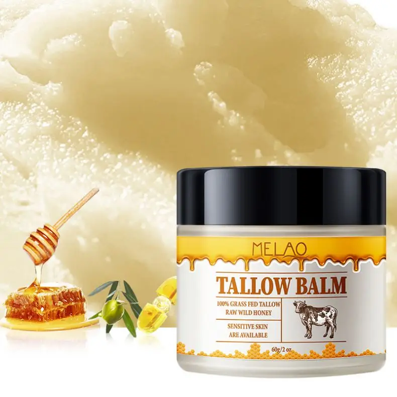 High Quality Facial Cream Other Body Care Salve Great for Eczema, Cracked, Dry, Itchy, Irritated Repair Skincare Tallow Balm
