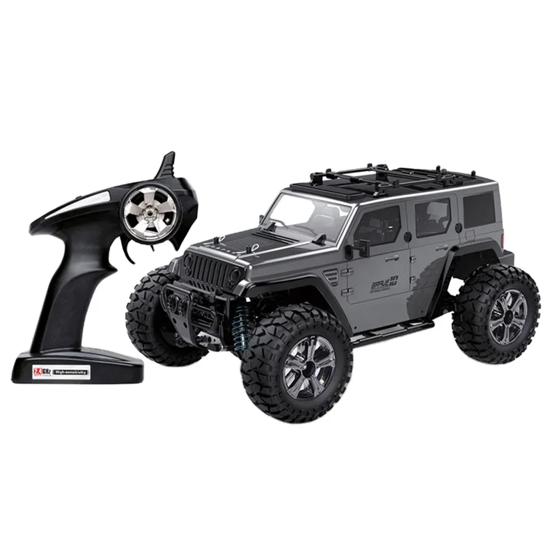 Автомобиль на гусеничном ходу Venturer масштаб 1:14 4X4 Rc водостойкий 2 4 ГГц высокая скорость