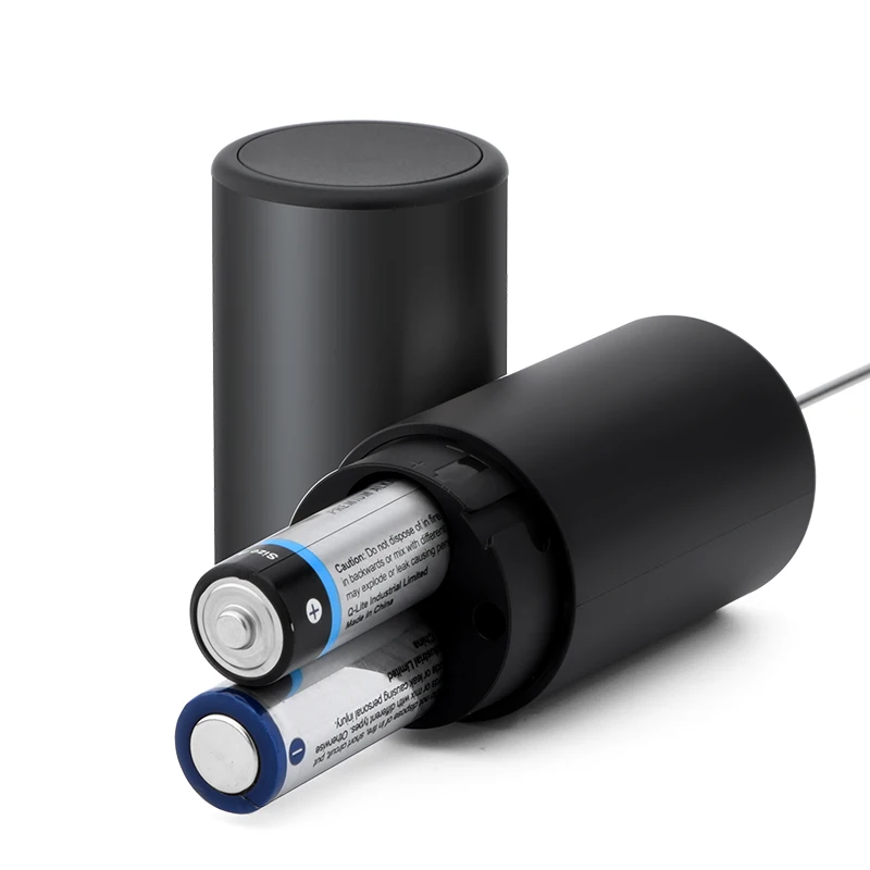 Portable Automatic Battery Operated Egg Beater Powerful Whisk Handheld Foam Maker Blender Mini Electric Milk Frother for Coffee