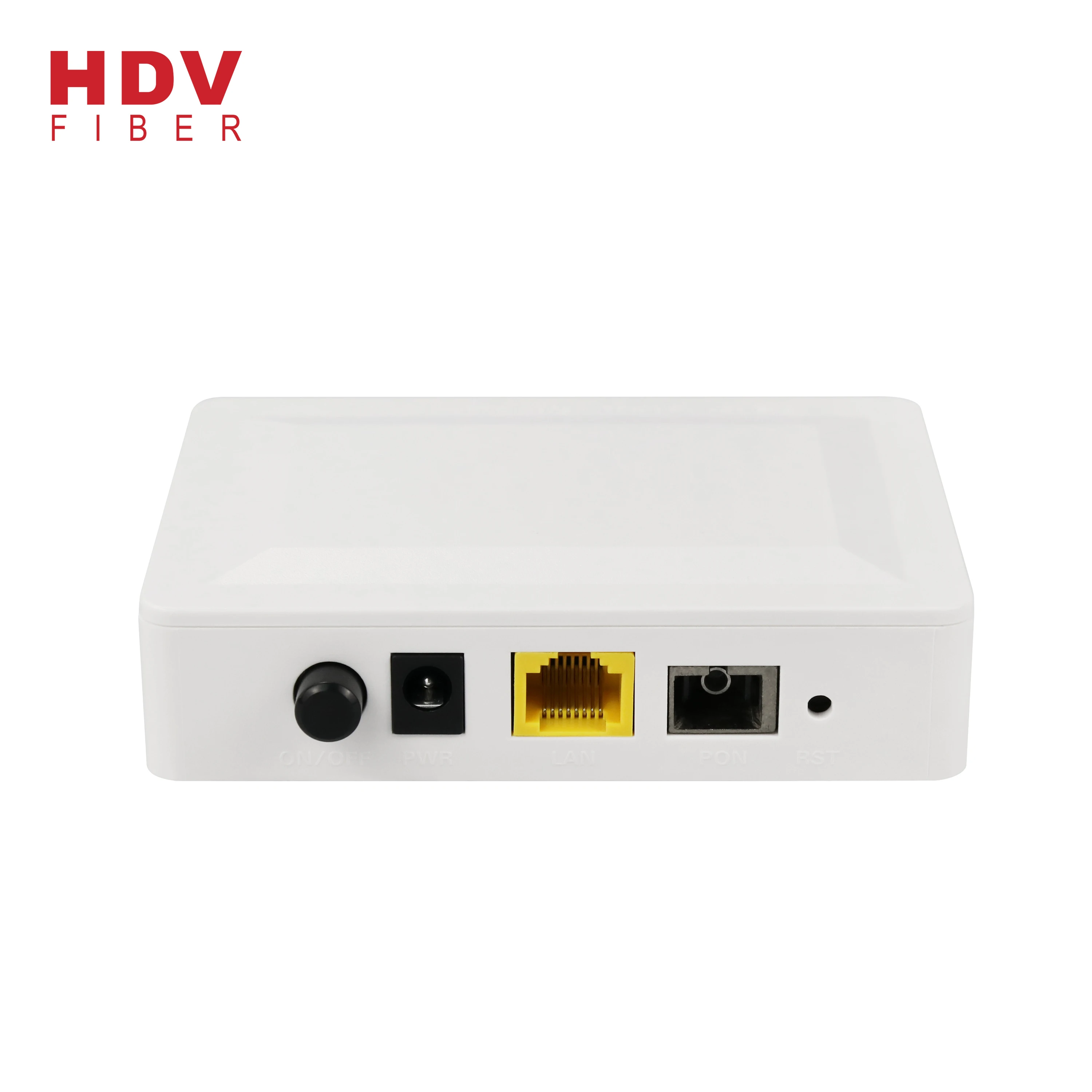 Wholesale Fiber Optic 1Ge Port Compatible XPON ONU