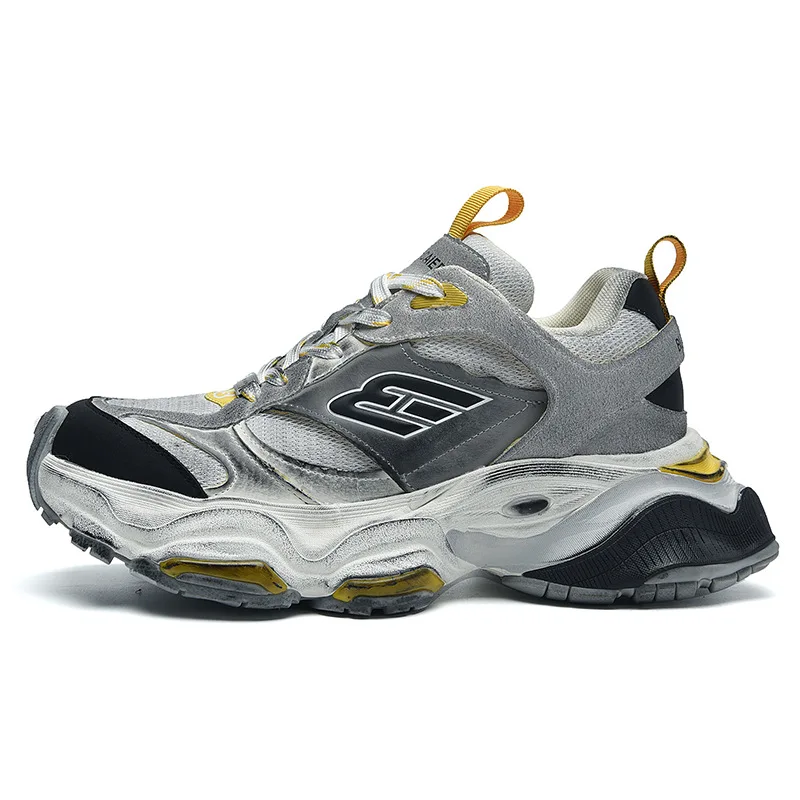 New Arrival Women Men Running Shoes Luxury Brand Lighting Balance Skateboard Track Brand Shoes