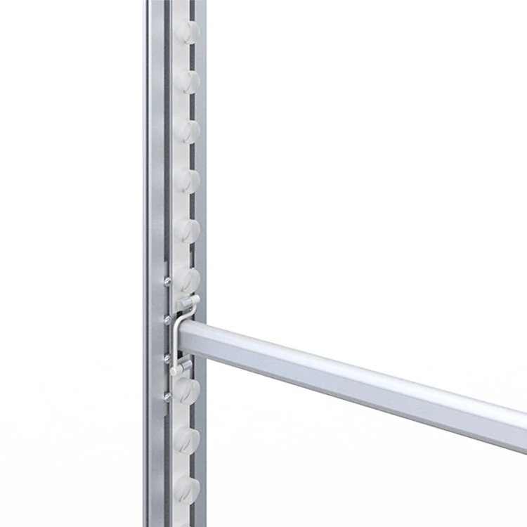 China Trade Frameless Tool Free Portable Slim Led Message Light Box Frame Stand