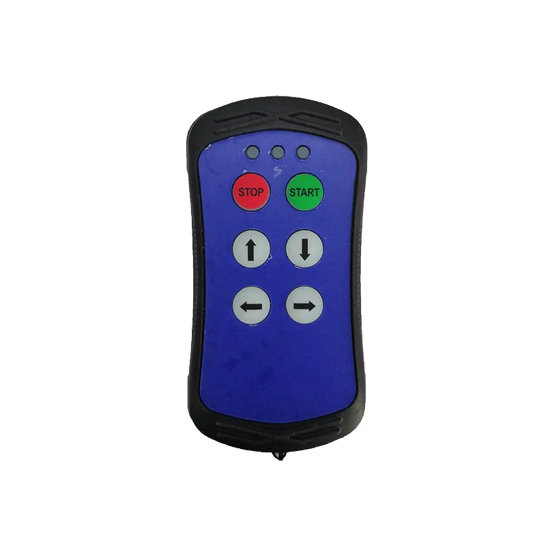 A400 Universal IP66 4 keys radio remote control hydraulic for truck tail lift