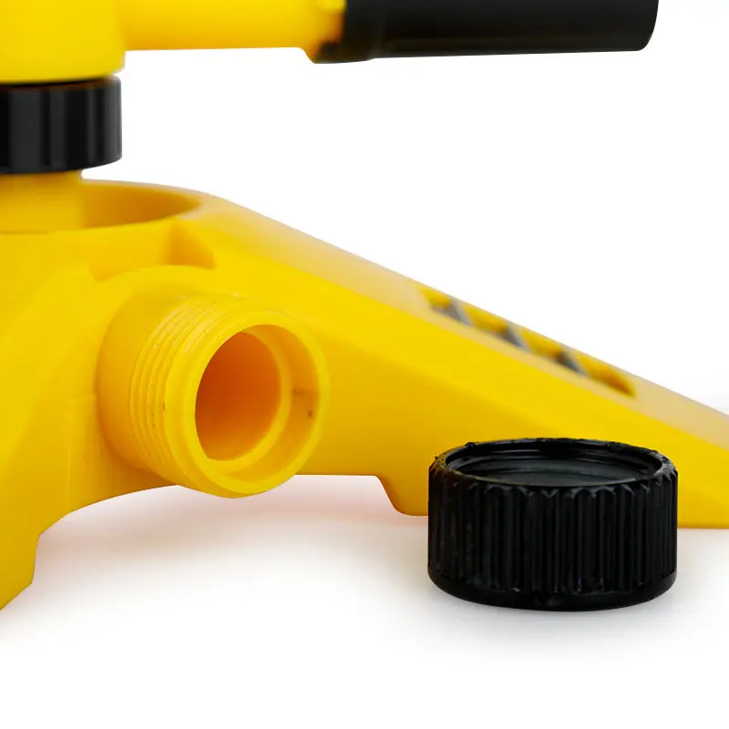 360 Degree Rotation Large Area Coverage Garden Sprinkler Rotary Water Sprinkler For Watering System