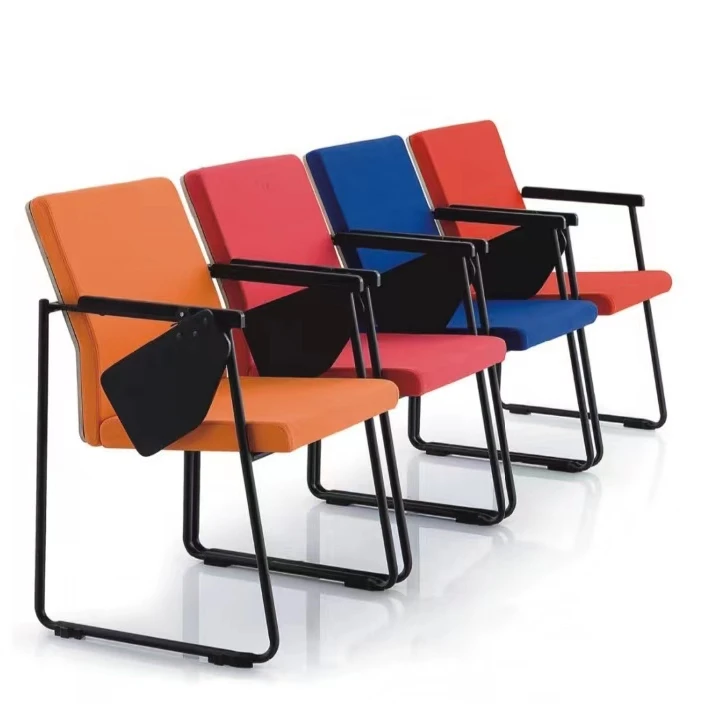 Simplicity, modern style, meeting chair in conference room