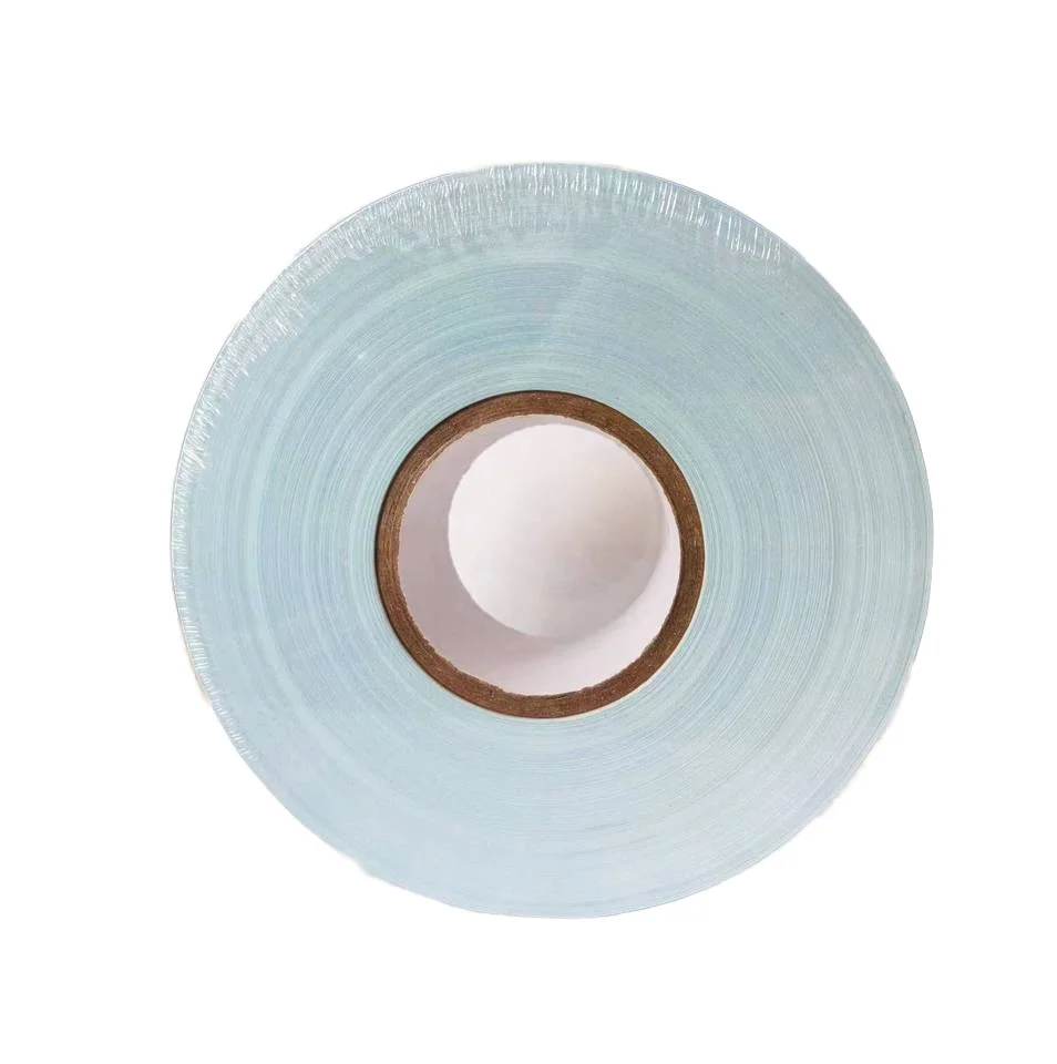 Heat-sealing Sterilization Package bag /Medical Paper+Film Combined Sterilization Tubing Autoclave Pouch Reel Roll