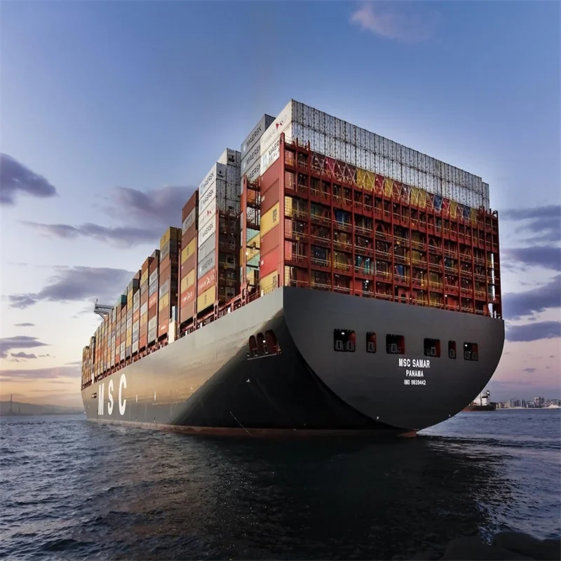 sea freight form China shipping agent ningbo shanghai to Chicago by sea FCL FOB ocean freight by sea 20 foot container
