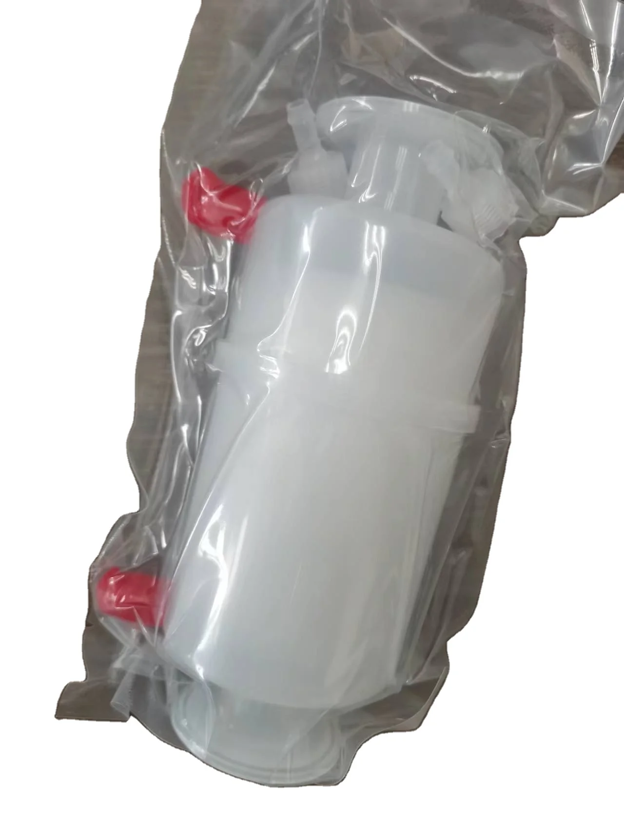 Tri-clamp type 0.2um PES  5' Capsule Filter for Pharmaceutical liquid filtration