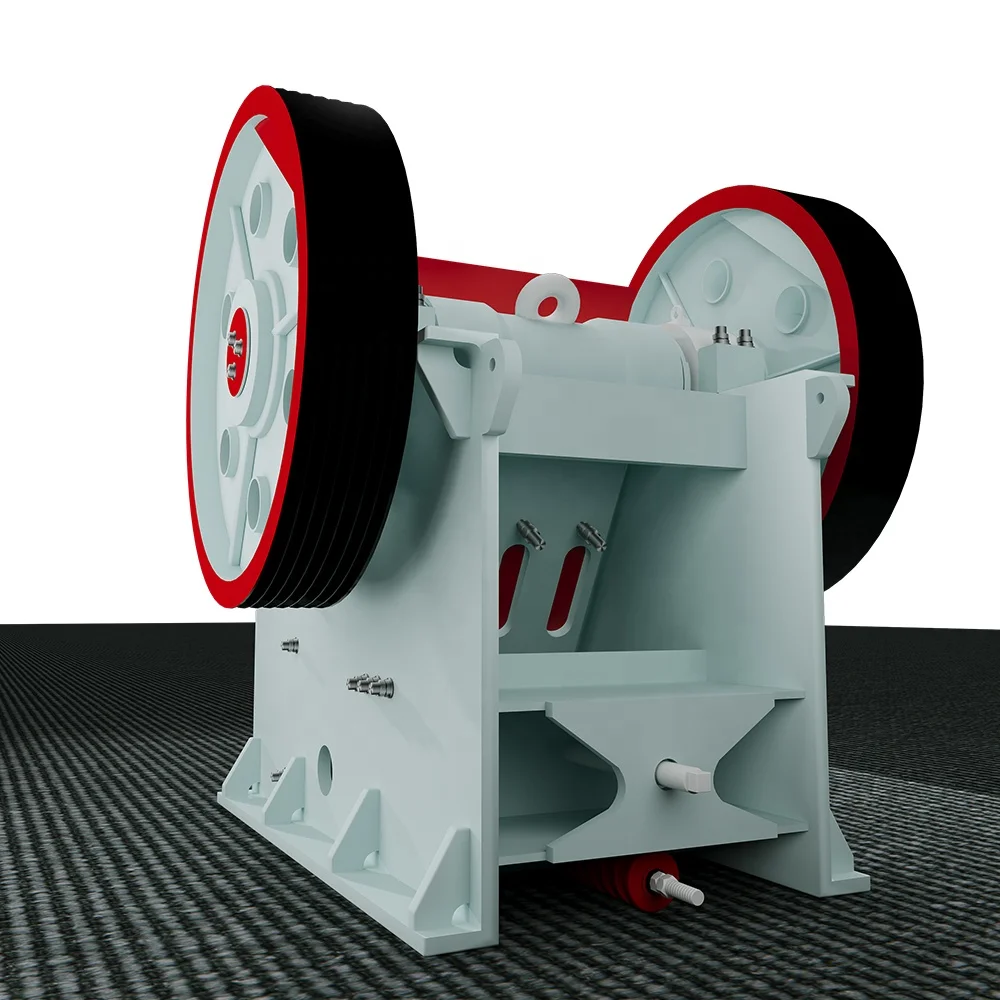 New Condition Aggregate Crusher Supplier Rock Stone Crusher Machine Jaw Crushing Plant Equipment for Granite Limestone Gravel