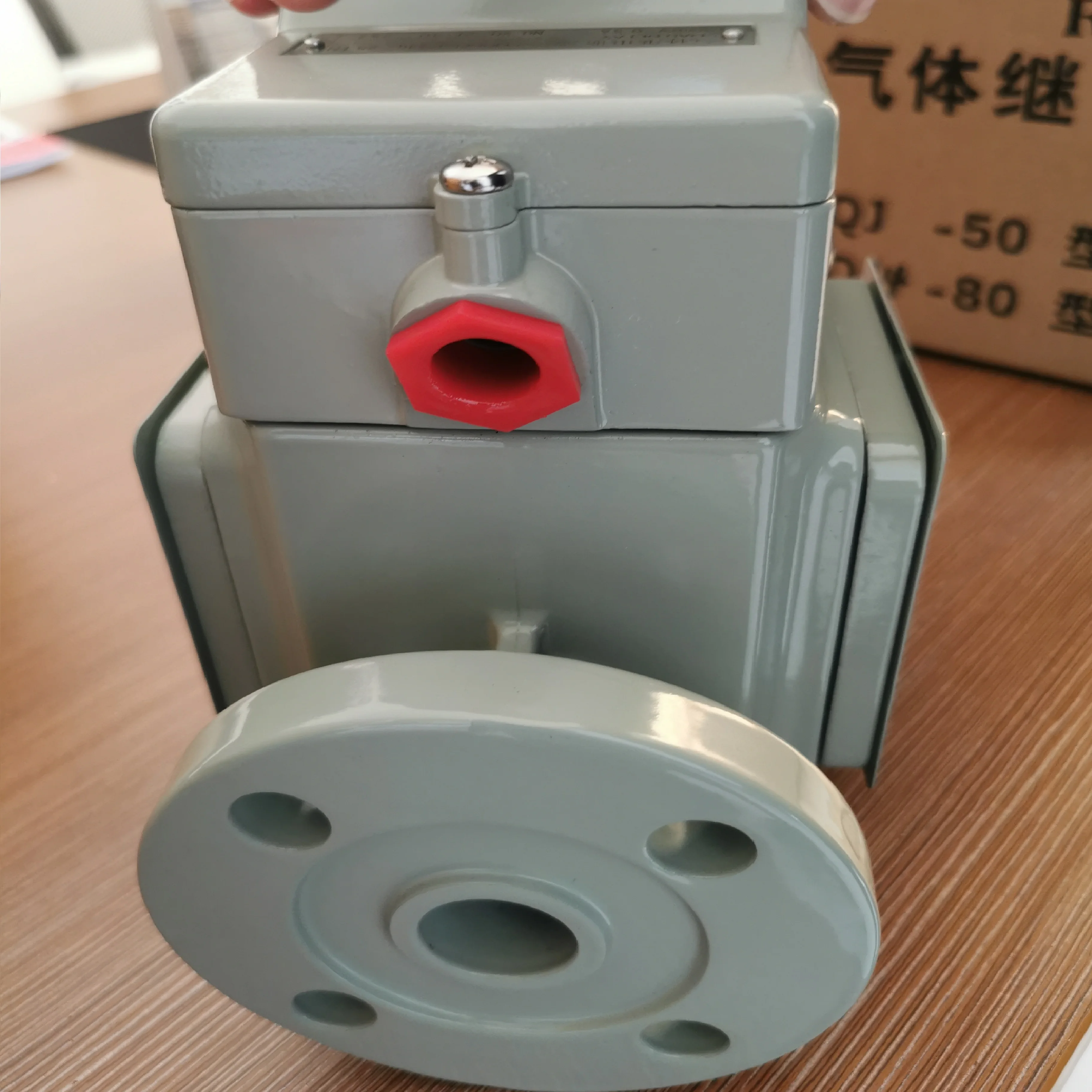 High quality buchholz relay for transformer,electric buchholz relay QJ4-25