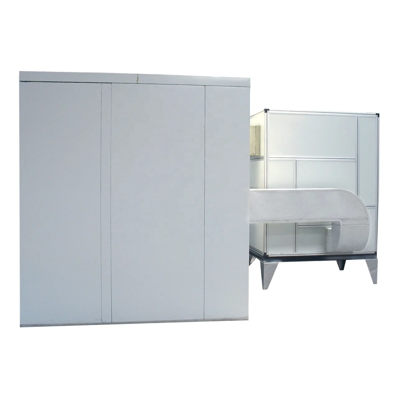 Food grade fish seafood hot air drying oven dryer meat food