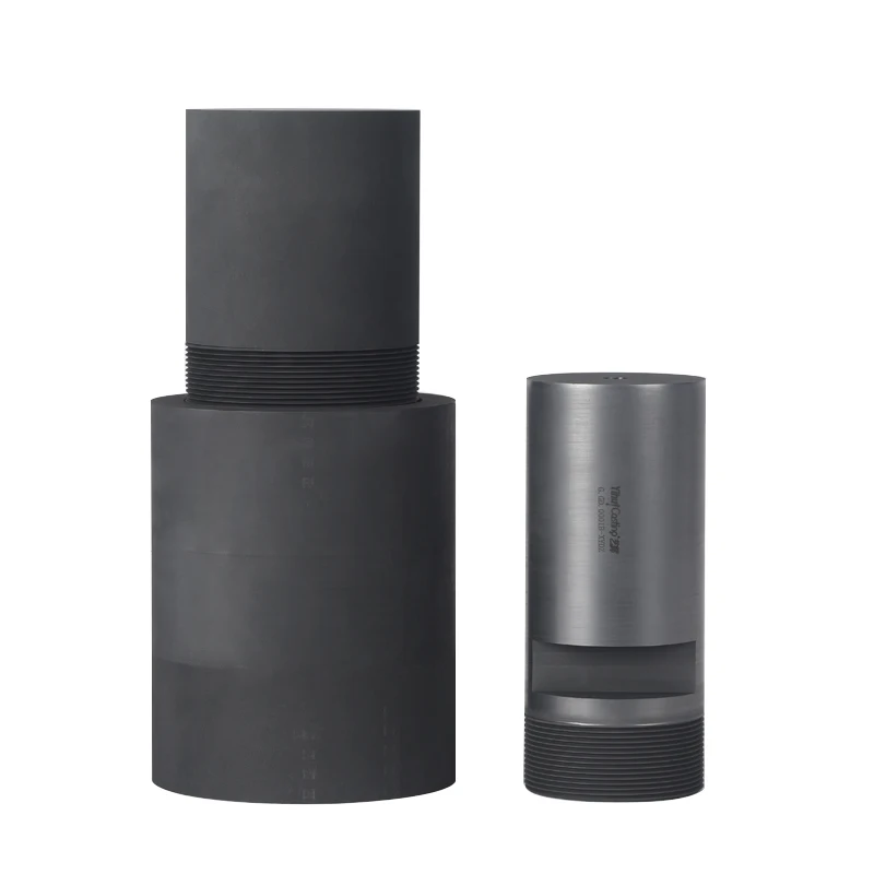 Машина непрерывного литья верхняя форма литая графитовая трубка листовая проволочная изостатическая для медной трубки