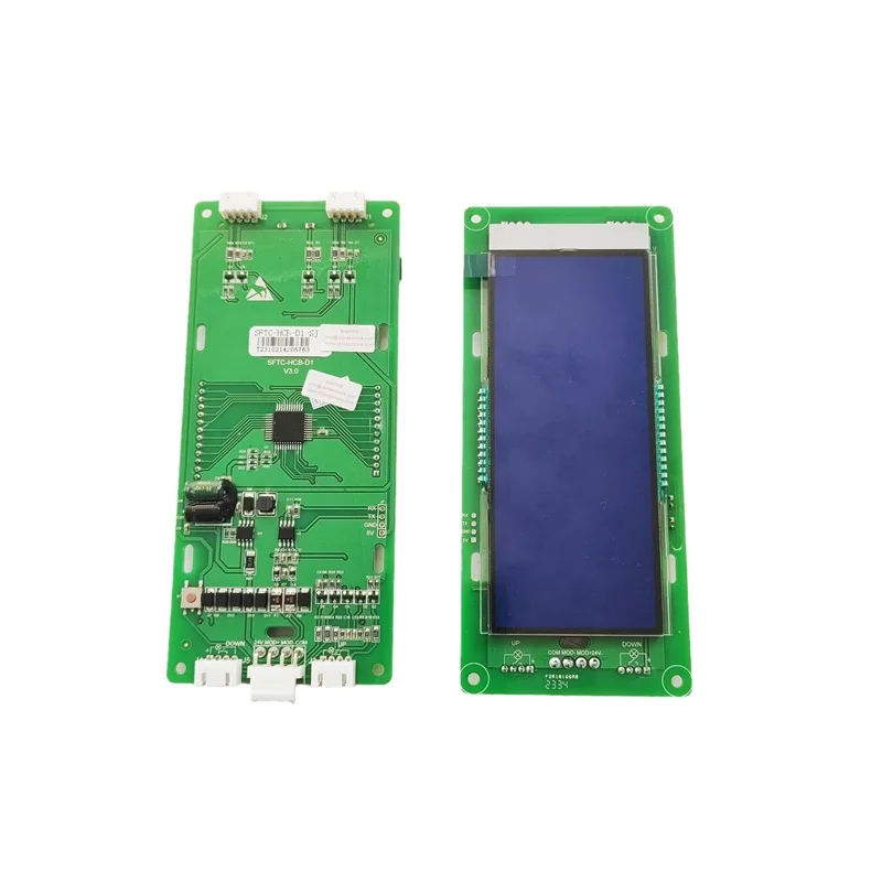 Bimore SFTC-HCE-D1-SJ Elevator Lop Display Board Lift PCB Card