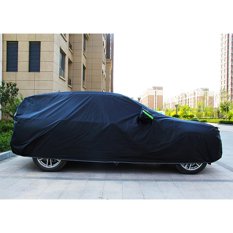 Custom Outdoor Car Cover All Weather Protect Waterproof