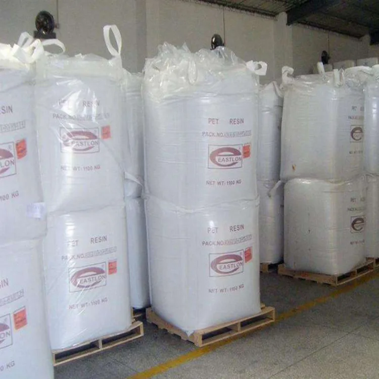 Pet Cb602 White Particle Transparent Food Grade Mineral Water Bottle Plastic Raw Material