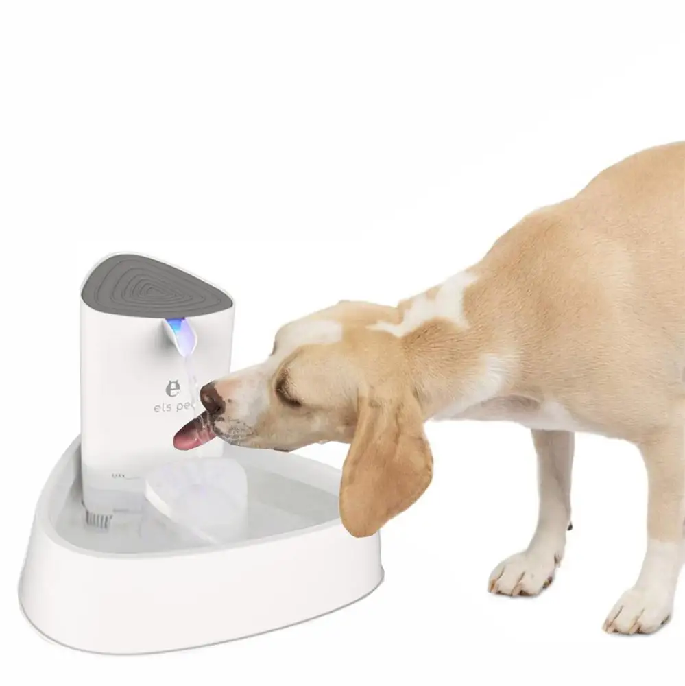 
Wholesale Automatic Fountain Pet Dog Cat Drinking Water Dispenser 