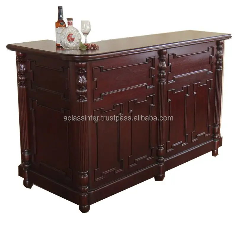 
Ontario Counter Table is the exquisite Bar Table Premium in a luxurious style bar furniture 