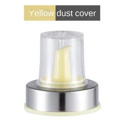 Plastic Plug Wine Bar Dispenser Fliptop Bottle Stopper With Cover Lid