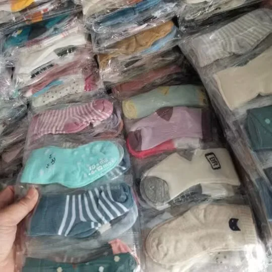 Детские короткие Дышащие носки