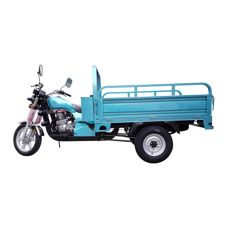 Новейший Бестселлер Африка Южная Америка 150cc 200cc Грузовой Трехколесный мотоцикл трехколесный мотоцикл