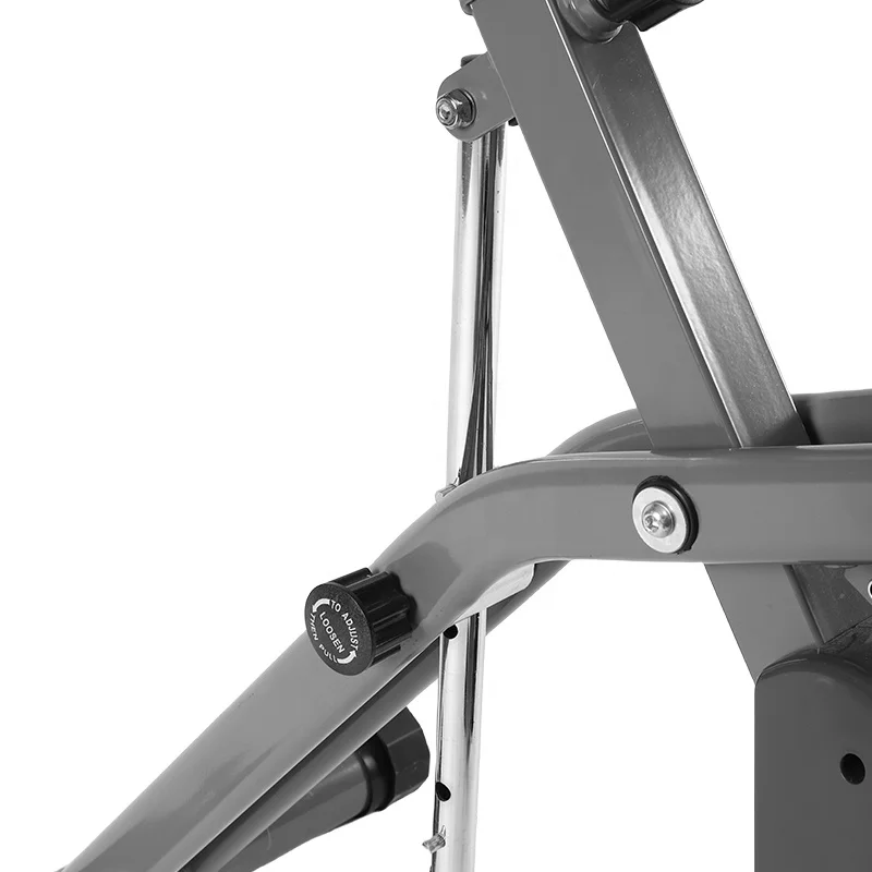 Multifunctional Magnetic Spin Bike Foldable Exercise Bike For Home Gym