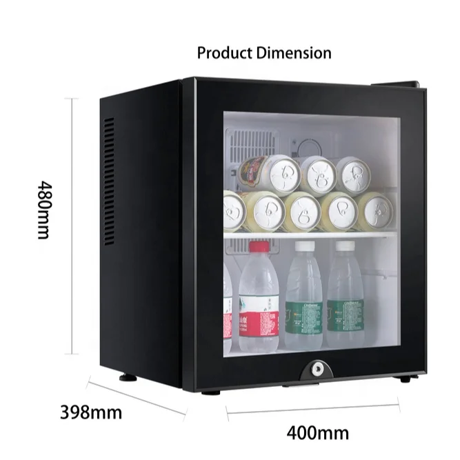 FSE Best Selling Hotel Small Refrigerator 30L Mini Fridge Bar Refrigerators