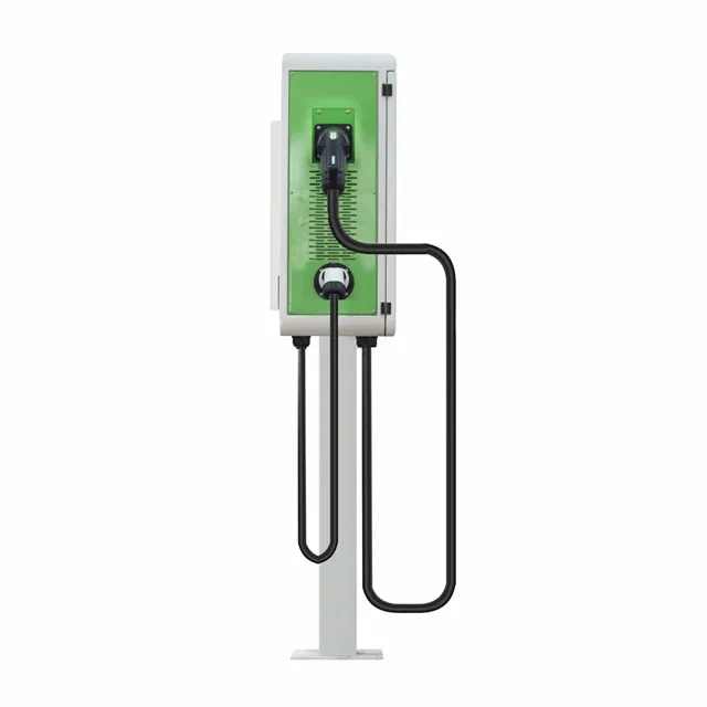 CE Certified OCPP 1.6J Supported CCS2 EV chargers Fast Charging Station ev charger
