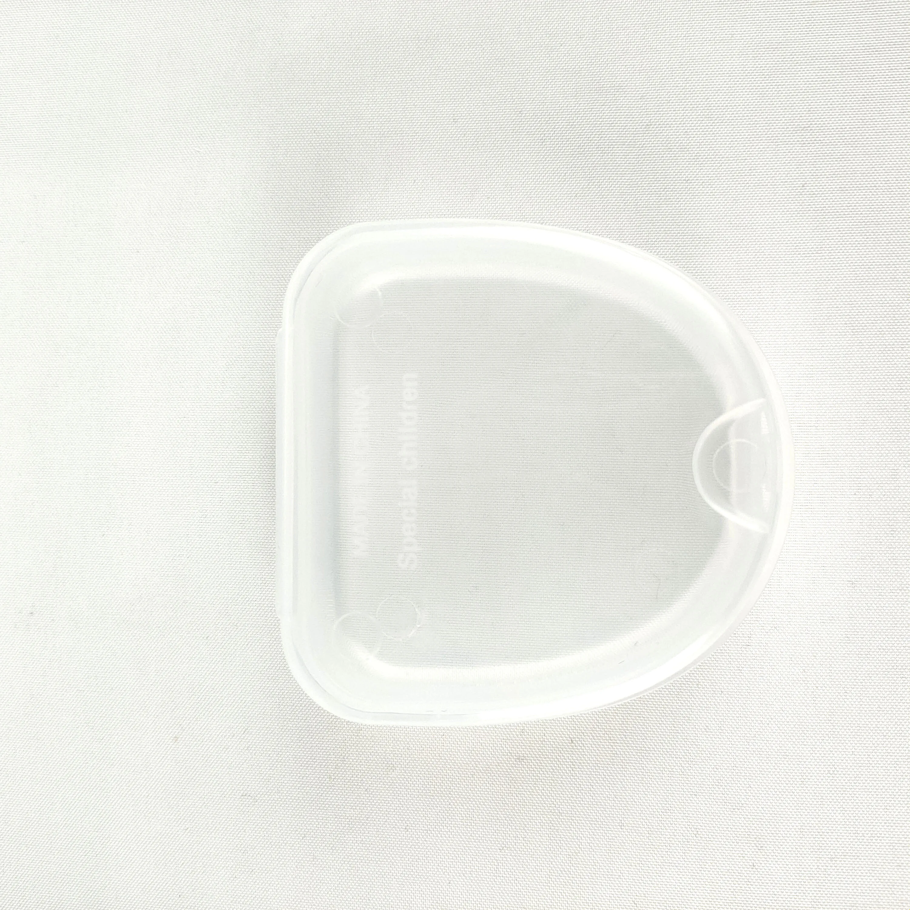 
Dental denture box/tooth retainer box/guard box sold well in China 