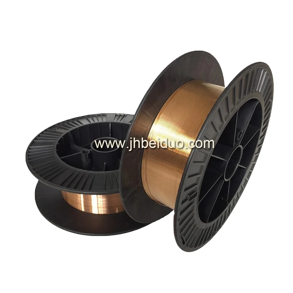 Tin Bronze Welding Wire and rods brazing wire ERCuSn-A  C51800 CuSn6P SCu 5180