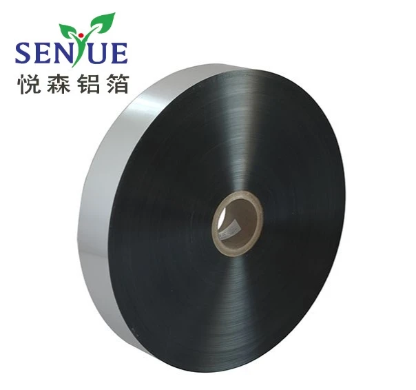 mirror metallized polyester film/aluminium coil for thermal insulation