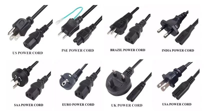 plastic extension power cord roll stand grounding Reel winding retractable electric Cable drum For Consumer Electronics