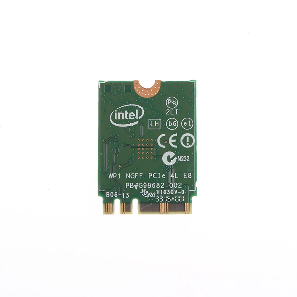  Для Lenovo IBM 04X6076 Intel Wireless-AC 3160NGW NGFF M.2 Wi-Fi Wlan-Карта BT Dual Band 802.11ac сетевая
